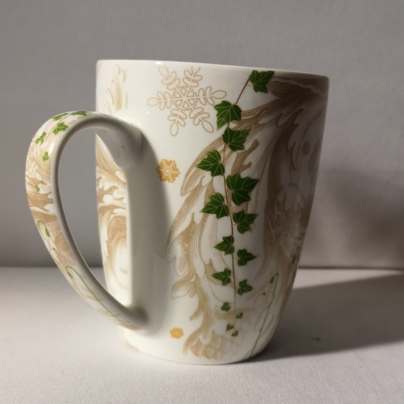 Gorgeous Cashmere Maxwell & Williams White Hart Fine China Mug, Claire Chilcott - Picture 3 of 5